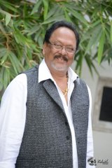 Krishnam Raju Birthday Interview Photos